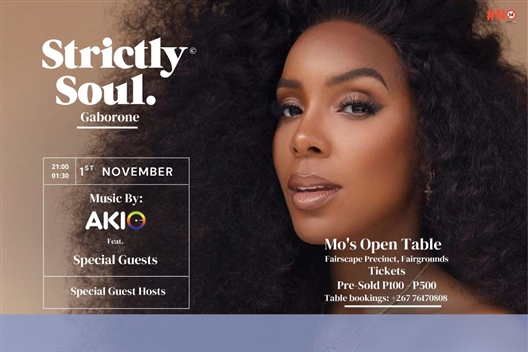 Strictly Soul Gaborone